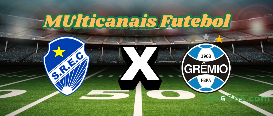 Multicanais Futebol: onde assistir São Raimundo-RR x Grêmio-Copa do Brasil 2025 -19/02/2025