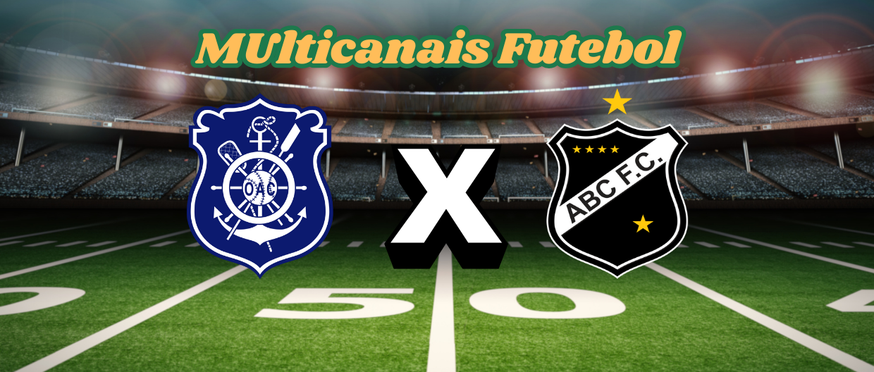 Multicanais Futebol: onde assistir Olaria x Abc-Copa do Brasil 2025 -20/02/2025