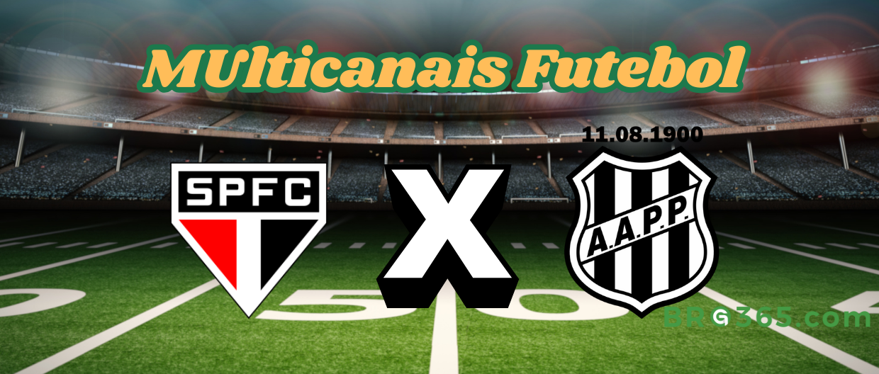 Multicanais Futebol: onde assistir São Paulo x Ponte Preta-Campeonato Paulista-19/2/2025