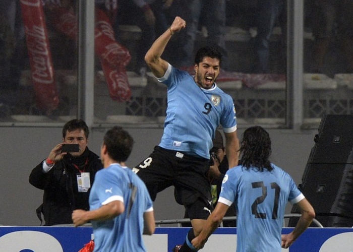 PERU 1X0 URUGUAY: Surprising victory in the 2026 World Cup Qualifiers.