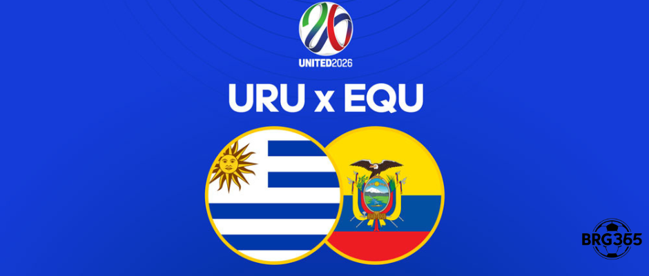 Uruguay vs Ecuador: Uruguay and Ecuador draw 0-0 in the World Cup qualifiers.