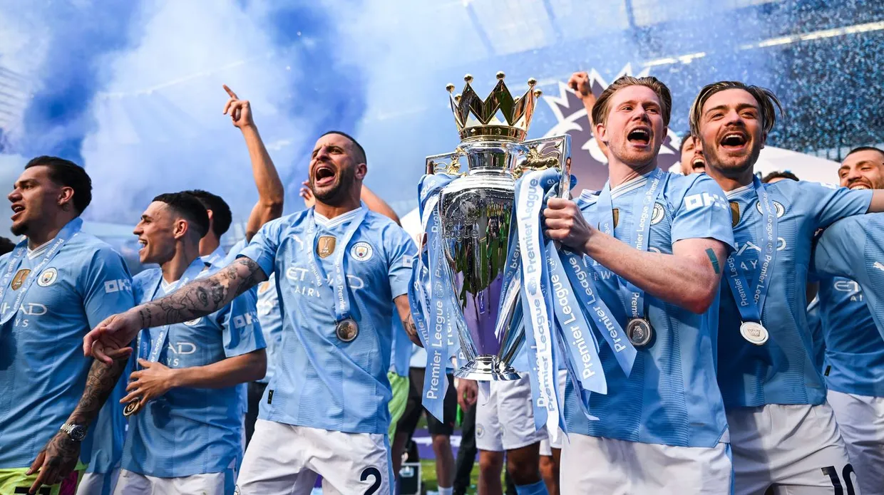 About the Premier League - Organising Body of the Competition