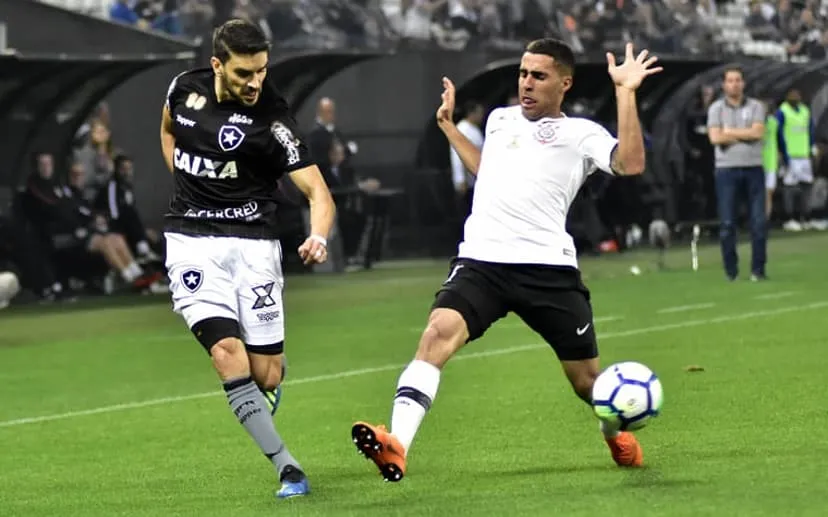 Botafogo x Corinthians: prováveis times, desfalques, onde ver e palpites - Lance!