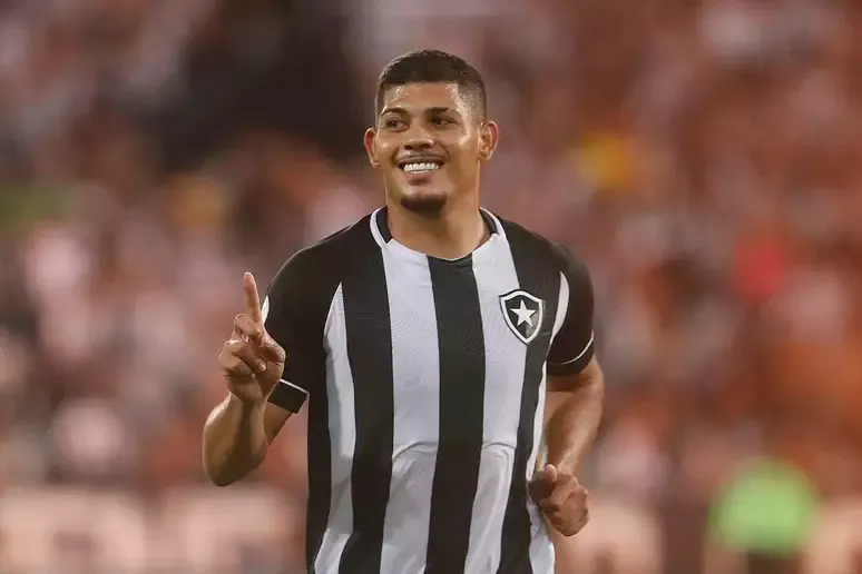 Erison (Botafogo)