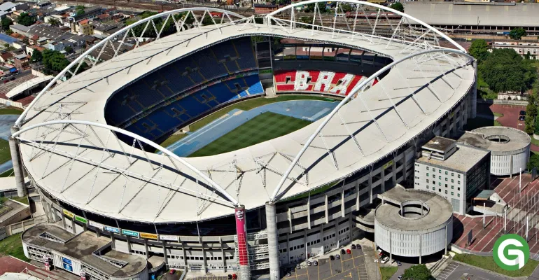 Estádio Nilton Santos(brg365)