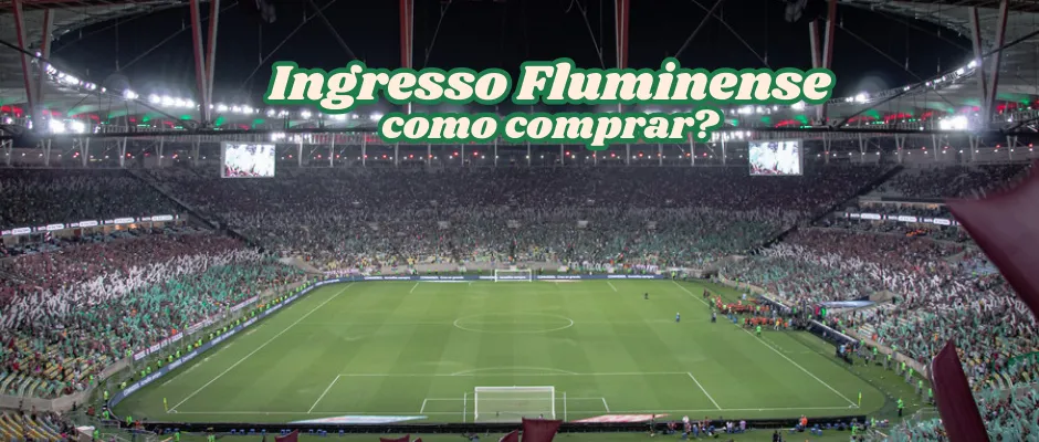 Fluminense Ticket: how to buy?（BRG365）