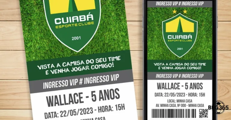 Ingresso Cuiabá(brg365)