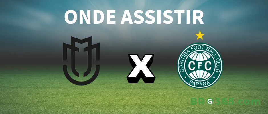 Maringá x Coritiba: where to watch and line-ups - Campeonato Paranaense - 01/22/2025 (BRG365)