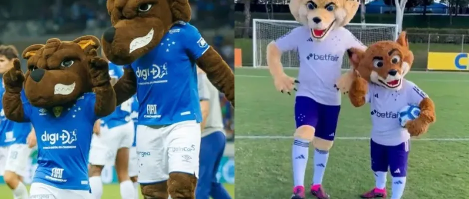 Descubra Mascote do Cruzeiro​: Suas Versões e Sua História（BRG365）