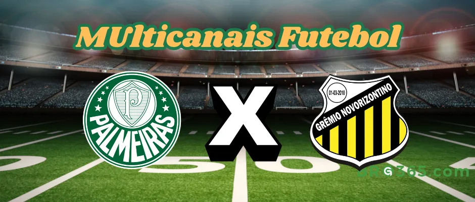 Palmeiras x Novorizontino(brg365)