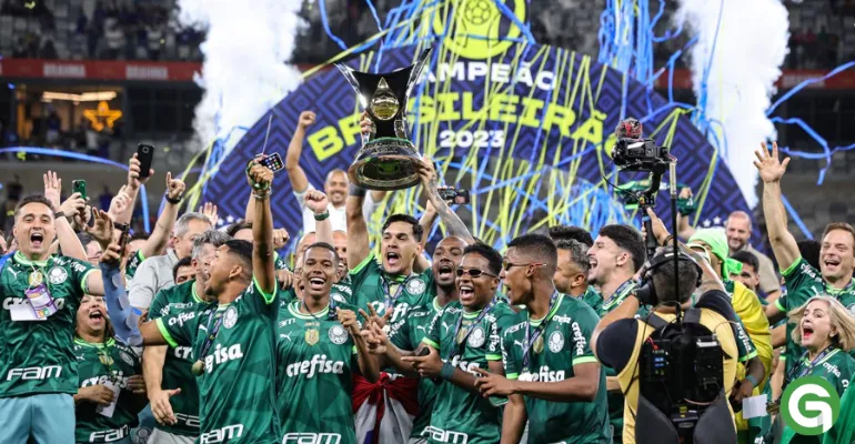 Títulos do Palmeiras(brg365)