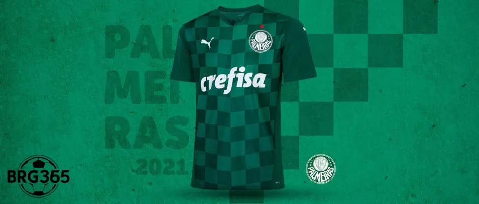 Palmeiras Jersey