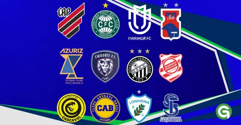 campeonato paranaense(brg365)