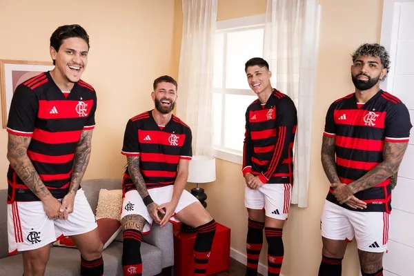 Flamengo Shirt Flamengo Shirt