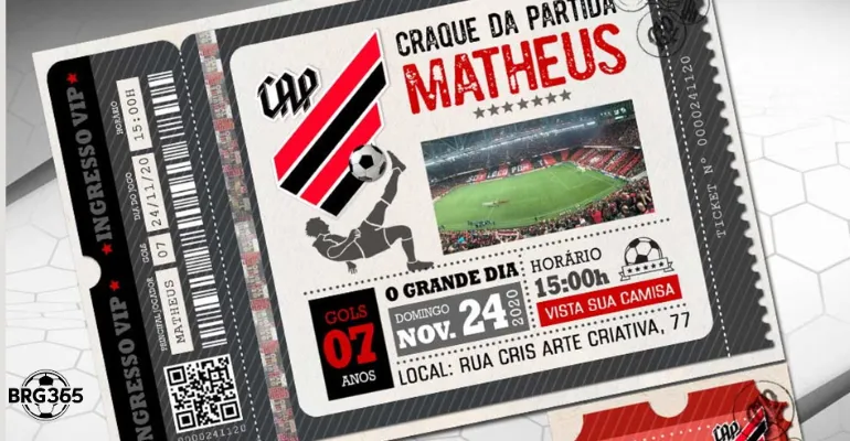 tickets athletico paranaense(brg365)