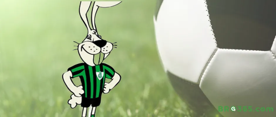 Descubra Mascote do América Mineiro: Suas Versões e Sua História(BRG365)