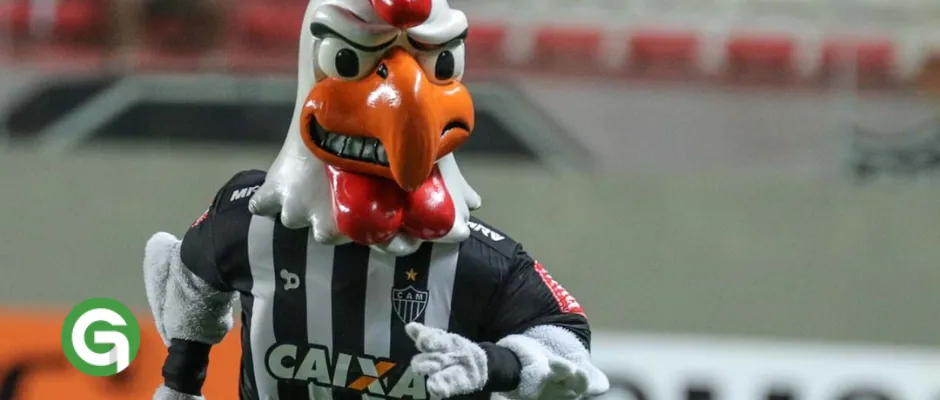 Descubra Mascote do Atlético Mineiro​: Suas Versões e Sua História（BRG365）