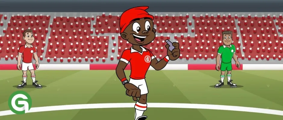 Descubra Mascote do Internacional: Suas Versões e Sua História(BRG365)