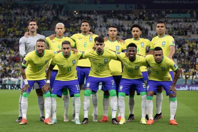 Fans, see why Brazilian national team players could win the 2024 World Cup!