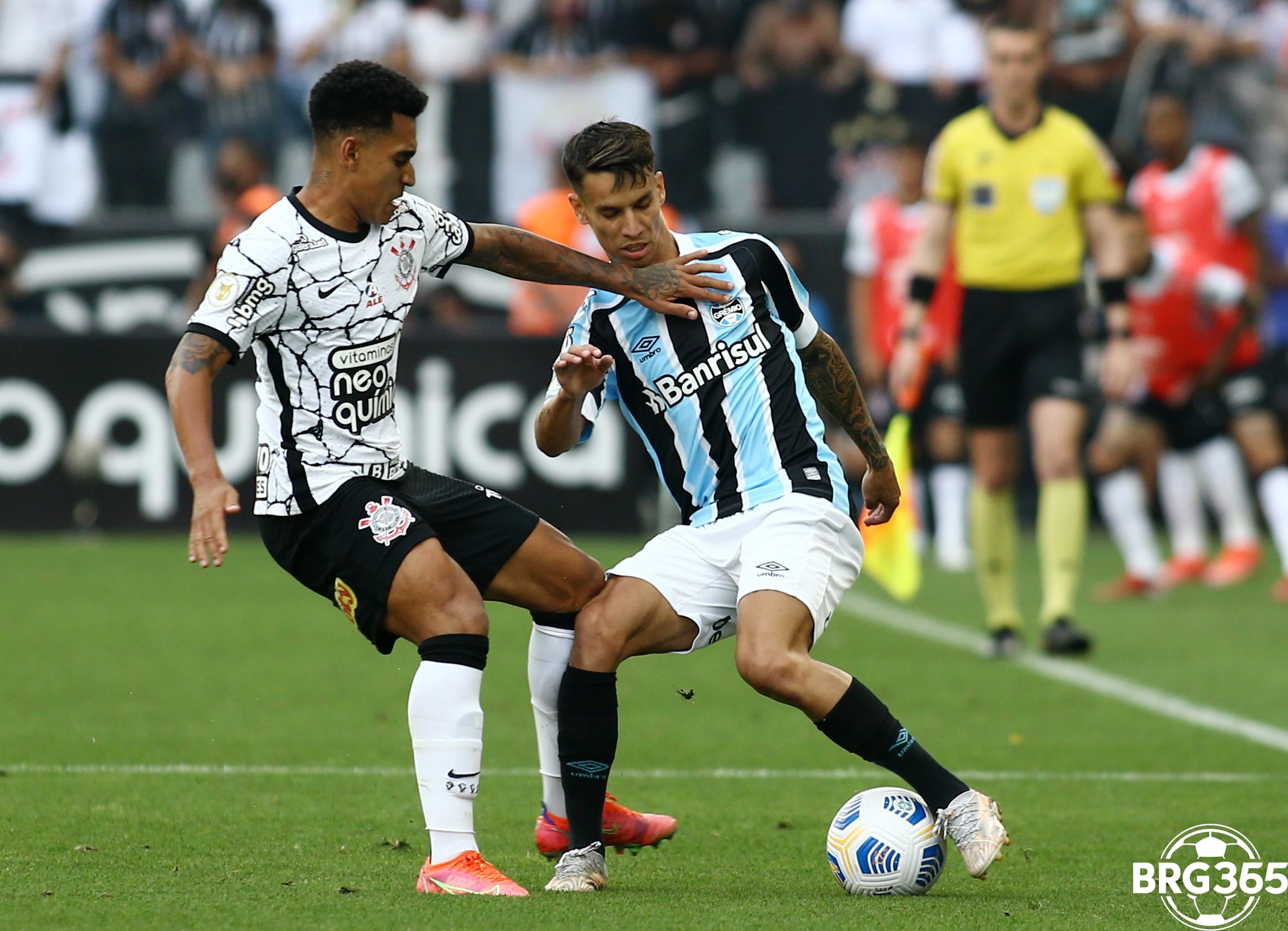 Analysis of the confrontation Atlético-MG vs Grêmio: The defensive strength of Galo and the powerful attack of the Immortal.