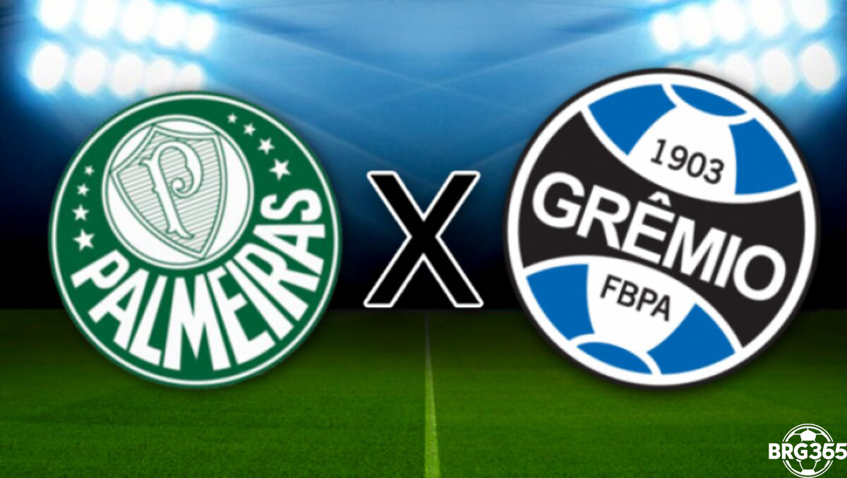 Palmeiras vs Grêmio