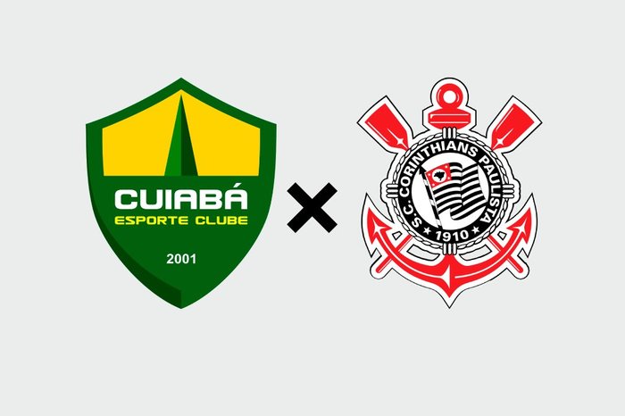 Multichannels Football: Where to watch Corinthians x Cuiabá live.