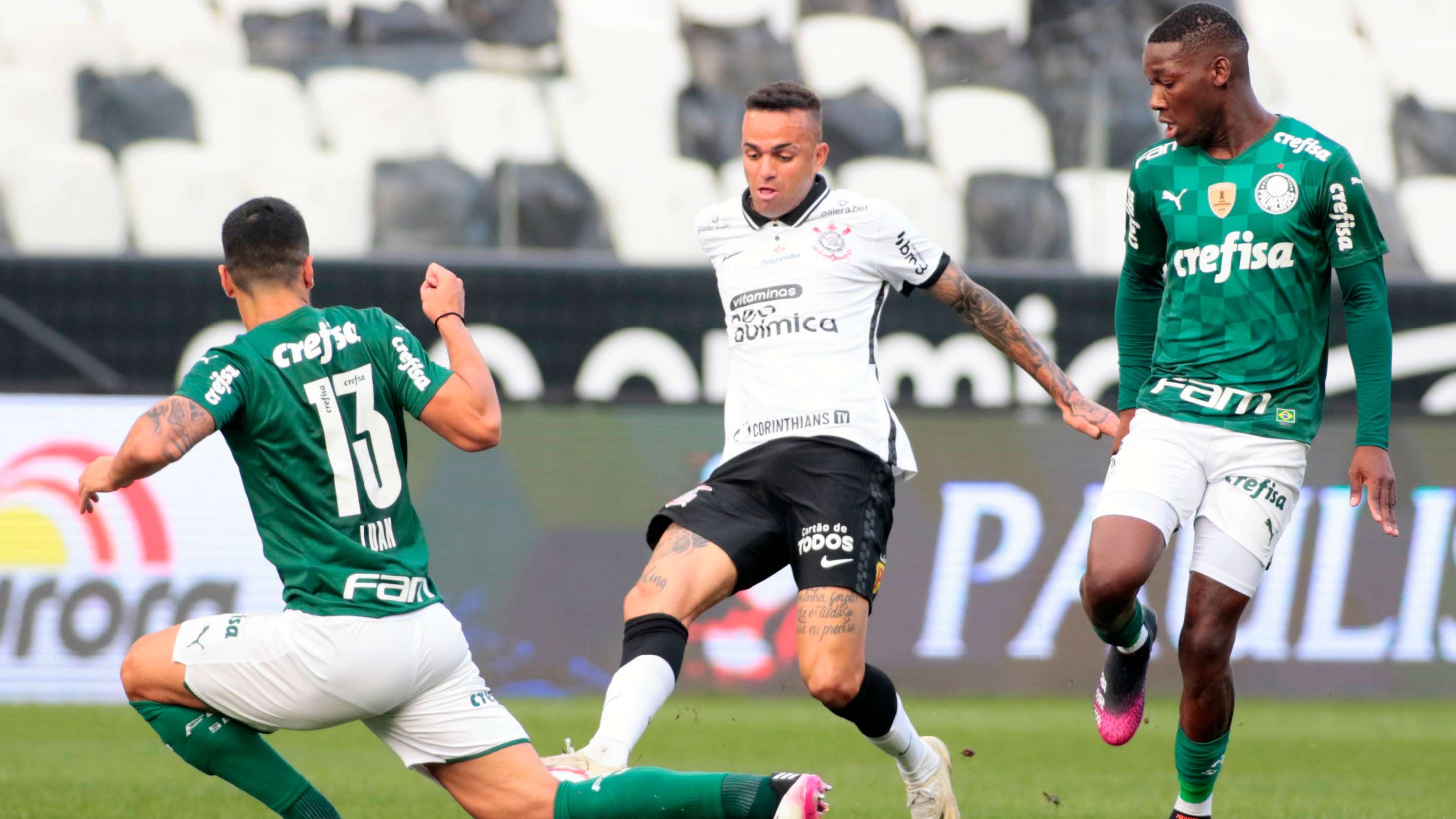 Palmeiras x Corinthians: onde assistir, escalação, horário e as últimas notícias | Goal.com Brasil