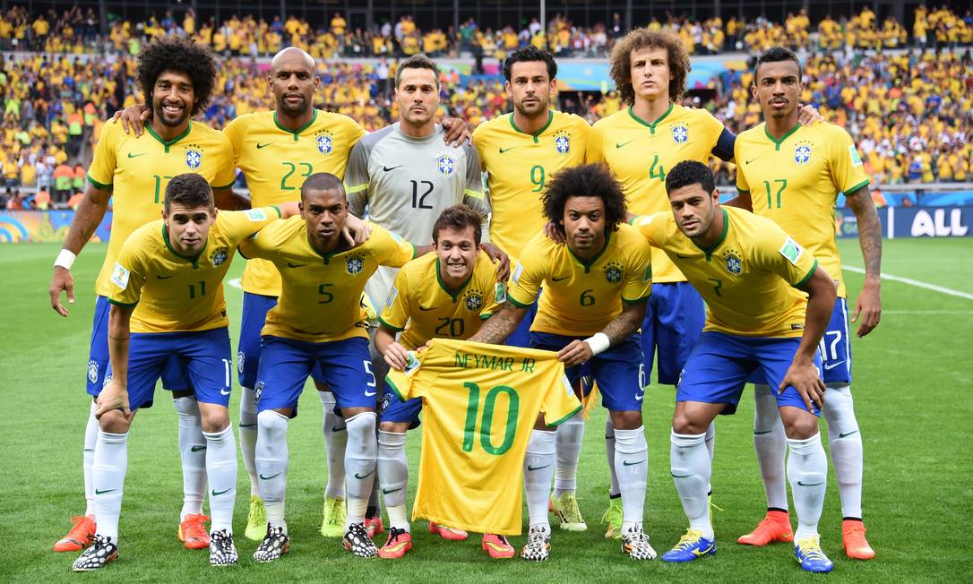 Fans, See Why the Brazilian National Team Can Win the 2024 World Cup!