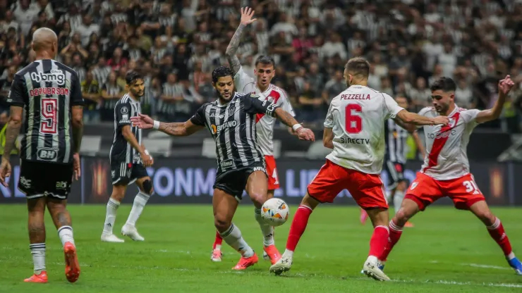 River Plate x Atlético-MG: history of Galo and Argentine comebacks