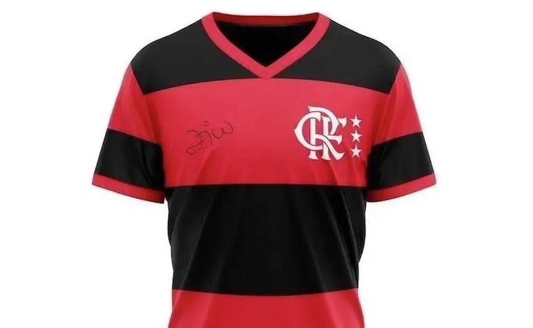 flamengo shirt​