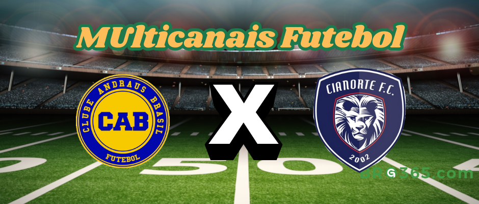 Multicanais Futebol: where to watch Andraus x Cianorte - Paranaense Championship - 2/8/2025