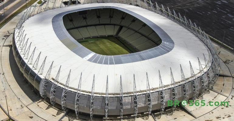 Arena Castelão: How to Get There and Location of the Gates