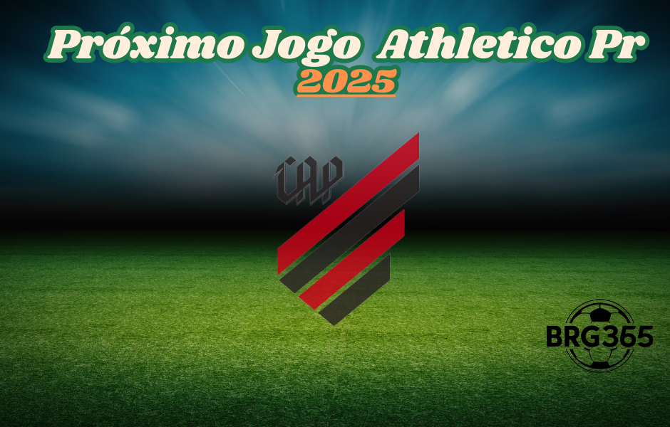 Next Athletico Pr 2025 Game: see the dates, times, and where to watch.