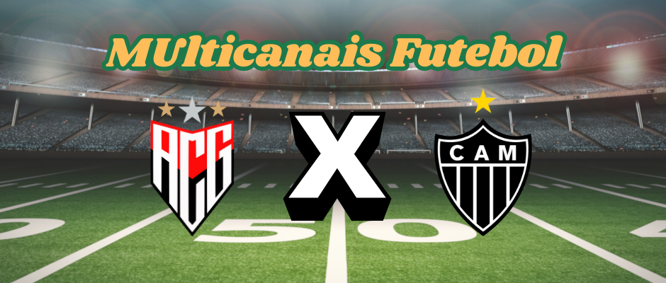 Multichannels Soccer: Where to watch Atlético-GO vs Bragantino live