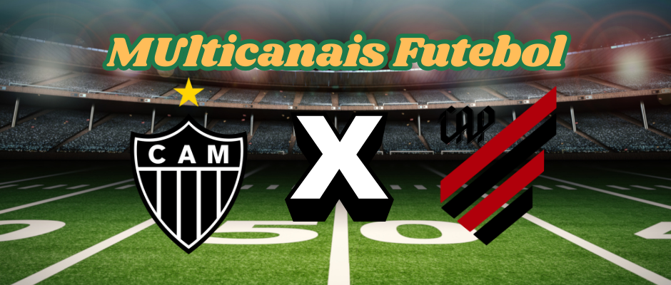 Multichannels Football: Where to watch Atlético-MG vs. Athletico-PR live?