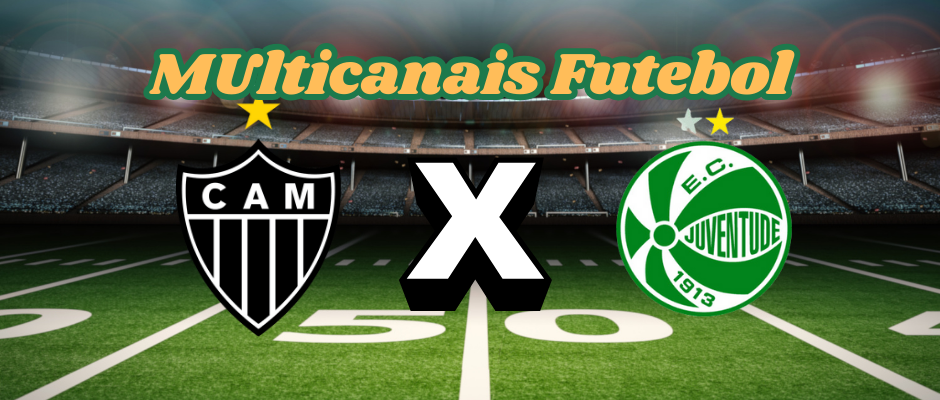 Multicanais Soccer: Where to watch Atlético-MG vs. Juventude live?