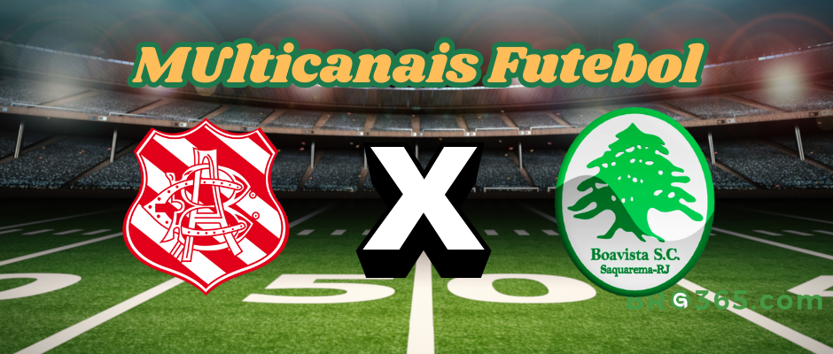 Multicanal Football: where to watch Bangu vs Boavista - Carioca Championship - 5/02/2025