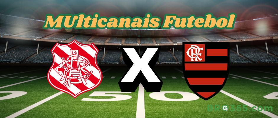 Multichannels Football: where to watch Bangu vs Flamengo - Carioca Championship - 01/22/2025