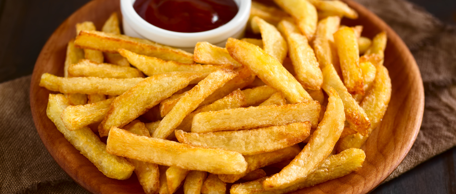 French fries