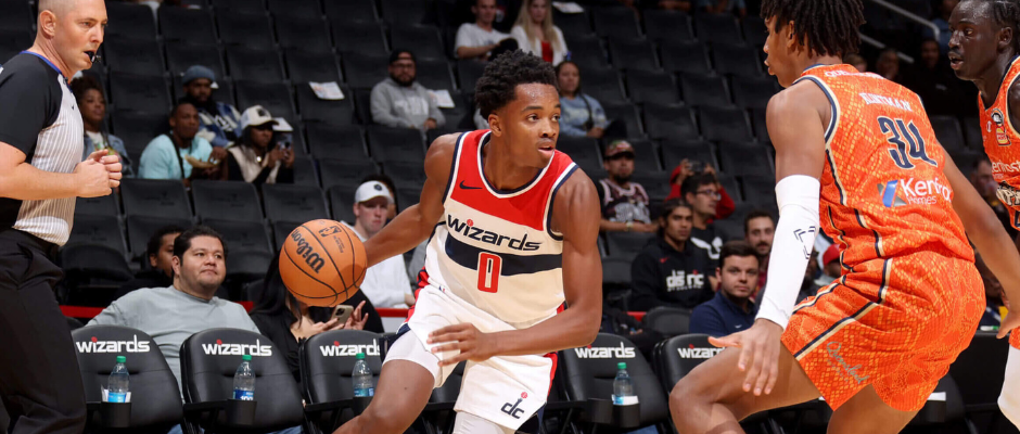 The Wizards Face Growing Concerns with Bilal Coulibaly After the Olympic Games