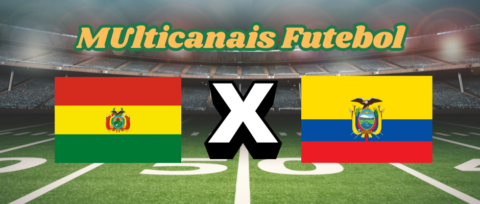 Multichannels Soccer: Where to watch Bolivia vs Paraguay live