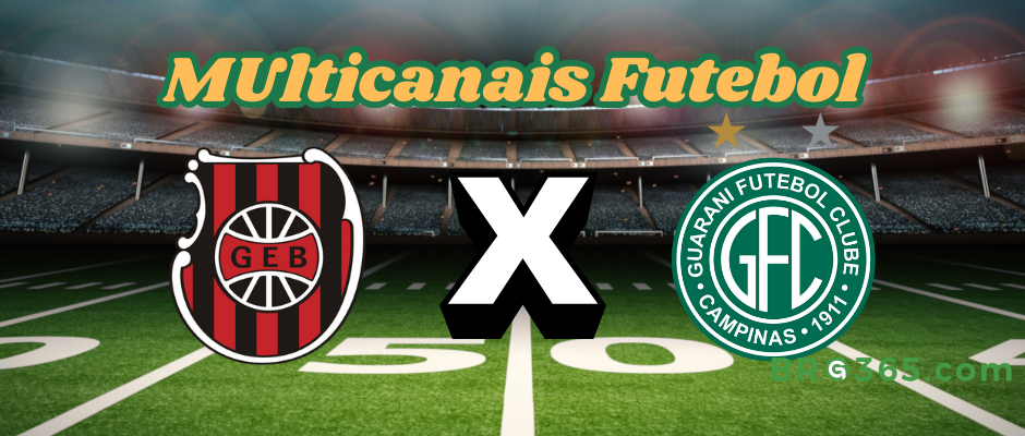 Multicanis Football: where to watch Brasil de Pelotas x Guarani - Gaúcho Championship - 01/25/2025