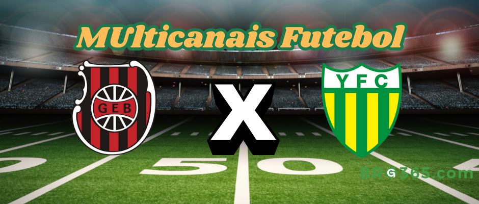 Multicanais Football: where to watch Brasil de Pelotas vs Ypiranga-RS - Gaucho Championship - 02/12/2025