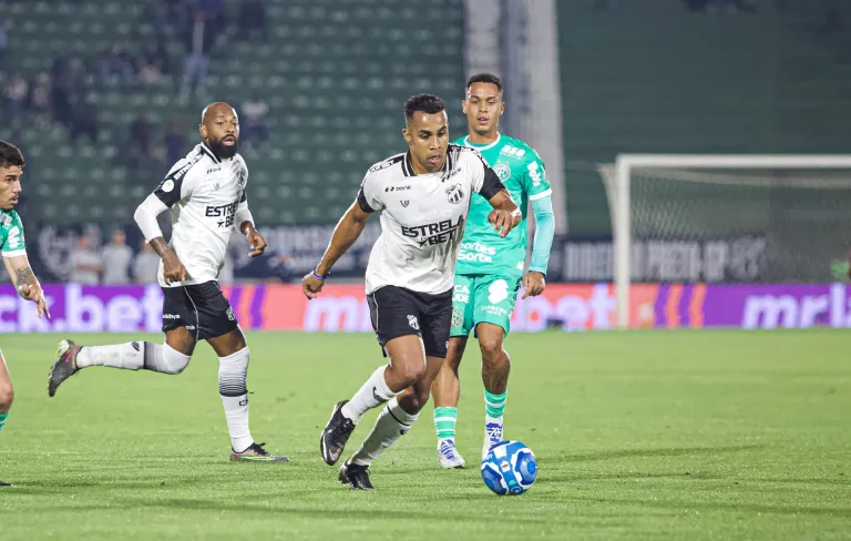 Brazilian Serie B standings: Guarani 0 x 0 Ceará