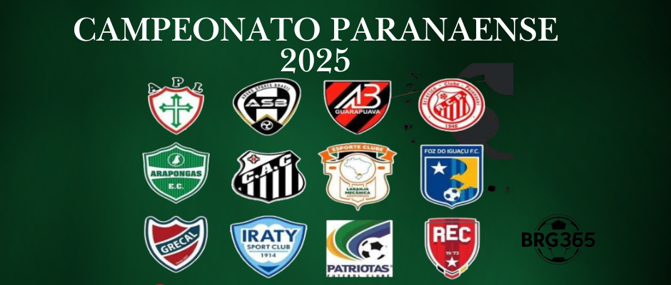 Paranaense Championship 2025 (BRG365)