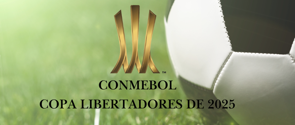 2025 Libertadores Cup (BRG365)