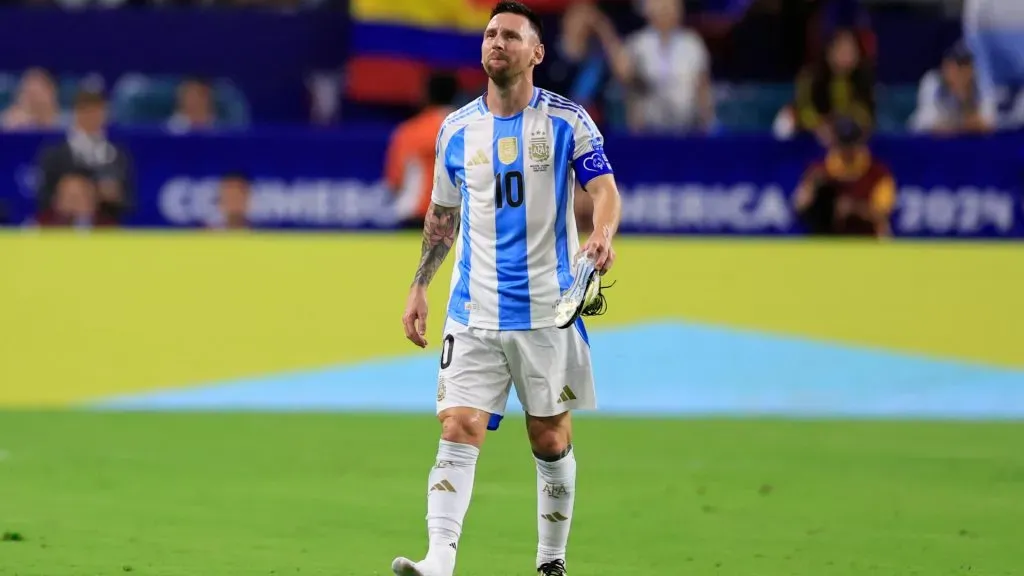 FIFA Reverses Sanctions Against Argentina, Strengthening Messi's Team Before Crucial World Cup Qualifiers.