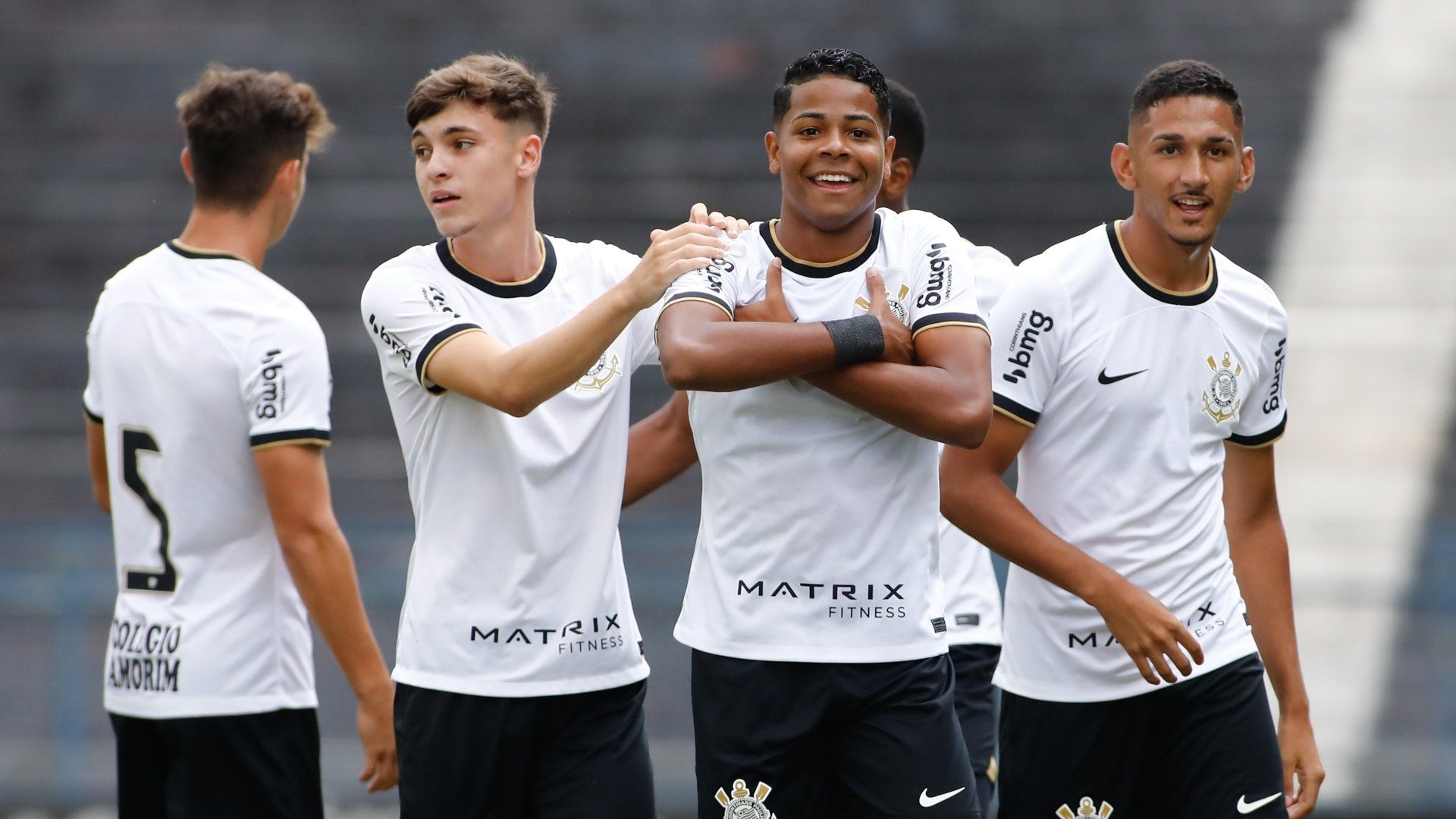 2023 Retrospective: Corinthians U-20 Always Fell Short of Winning the Title