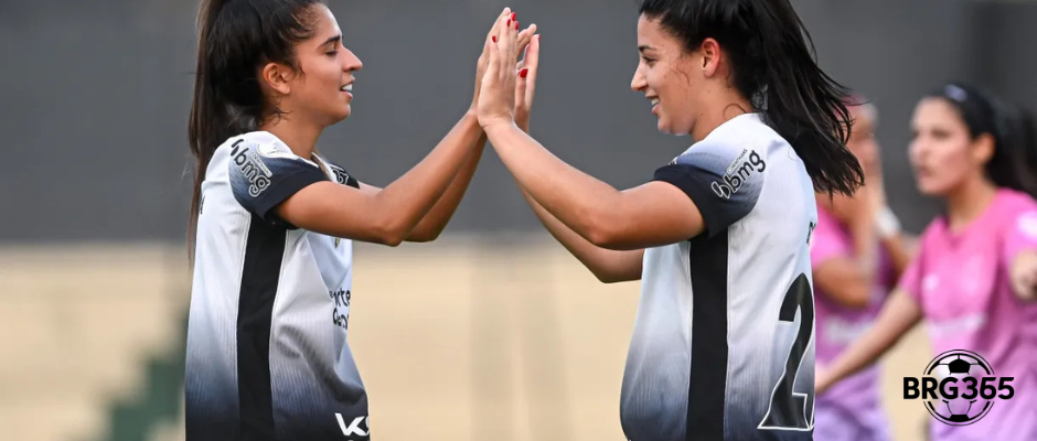 Multichannels Football: Corinthians vs Olympia - Where to Watch the Women's Libertadores Game?