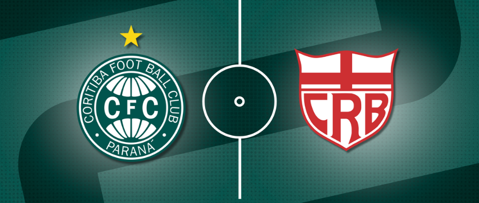 Multicanal Football: Broadcast information, schedule, and lineups for Coritiba vs. CRB.